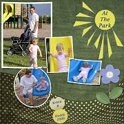At The Park